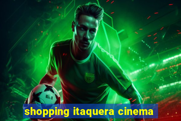 shopping itaquera cinema